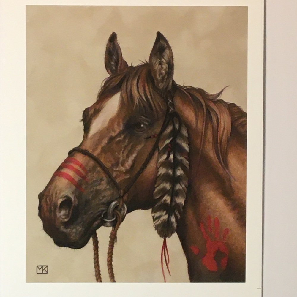 FEATHER IN THE WIND Giclee print on premium paper